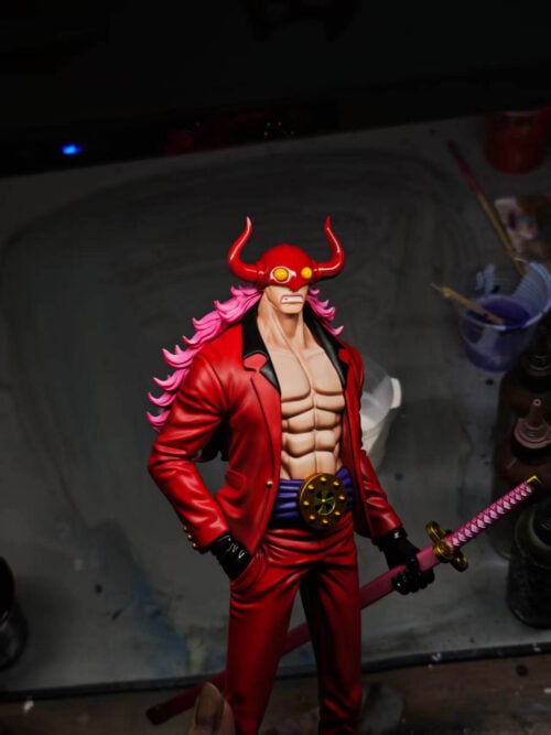 Tobiroppo 03 Who's-Who — One Piece - Detail View 1