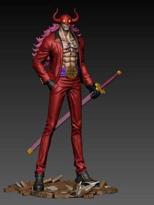 Tobiroppo 03 Who's-Who — One Piece - Detail View 4