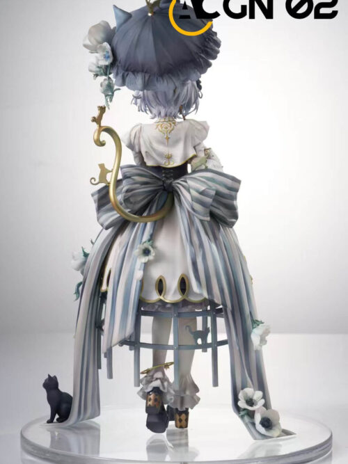 Under the Floral Parasol Project Nami - Detail View 3