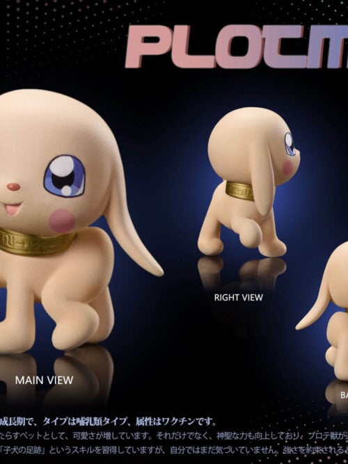 Kari Kamiya, Gatomon & Salamon - Detail View 6