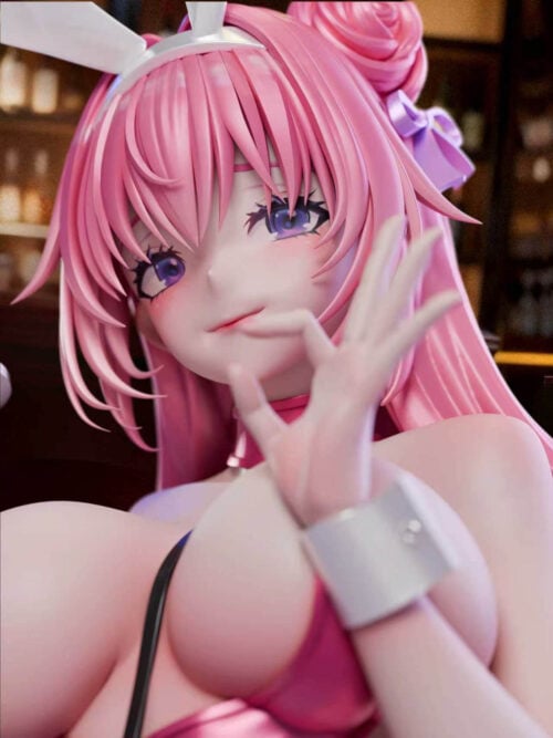 Goddess Series Fifth Release: Bunny Dorothy - Goddess of Victory: Nikke - Detail View 5