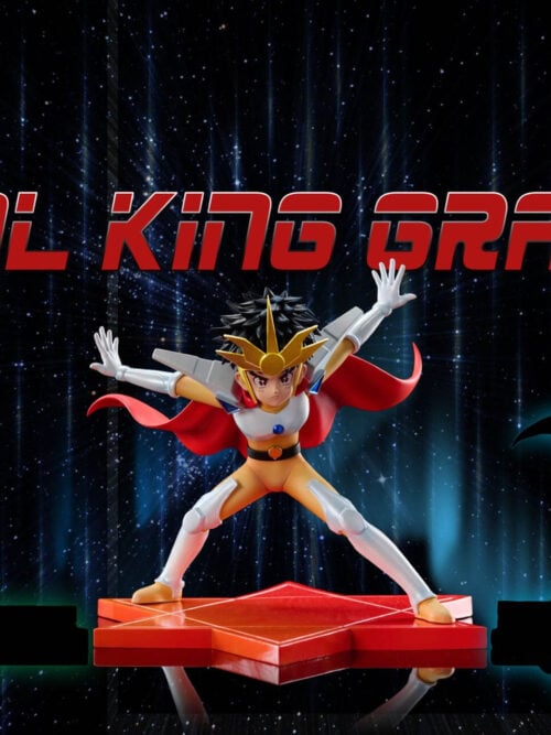 Mado King Granzort Daichi Haruka - Detail View 3