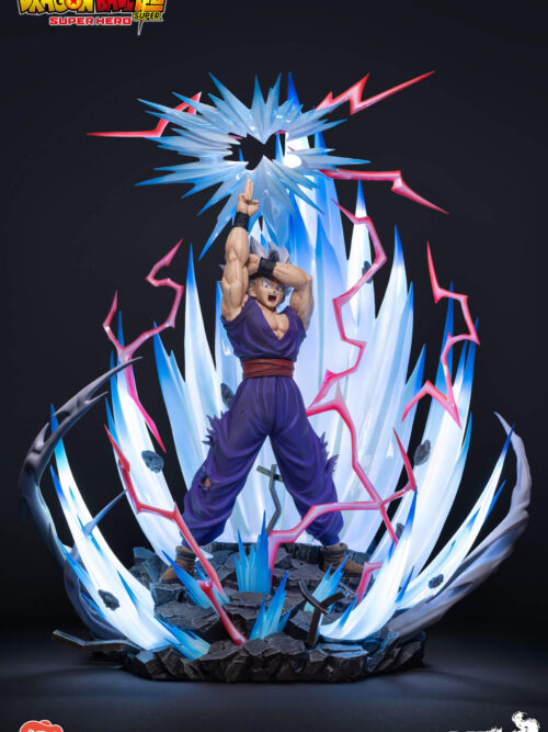Gohan Beast Special Beam Cannon - Detail View 5