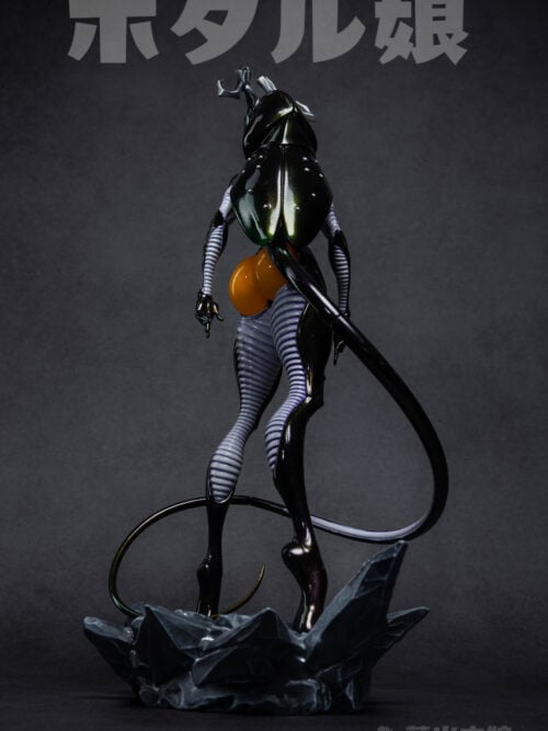 Firefly Girl Zetton - Ultraman Monster Girl Series - Detail View 9