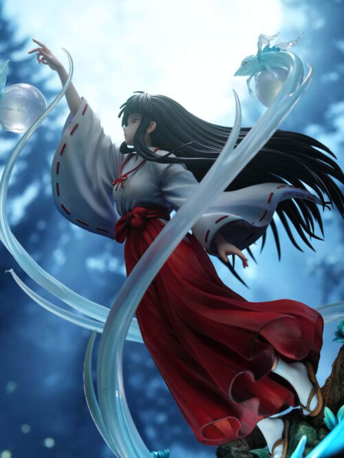 Kikyo 2.0 - Inuyasha - Detail View 5