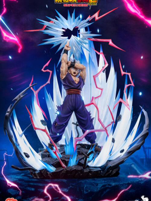 n48bp0xf5favwmfejw9nxdvsxt1ma2vy Gohan Beast Special Beam Cannon - Collectible Figure Main View