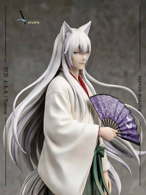 Folding Fan Tomoe — Kamisama Kiss - Detail View 2