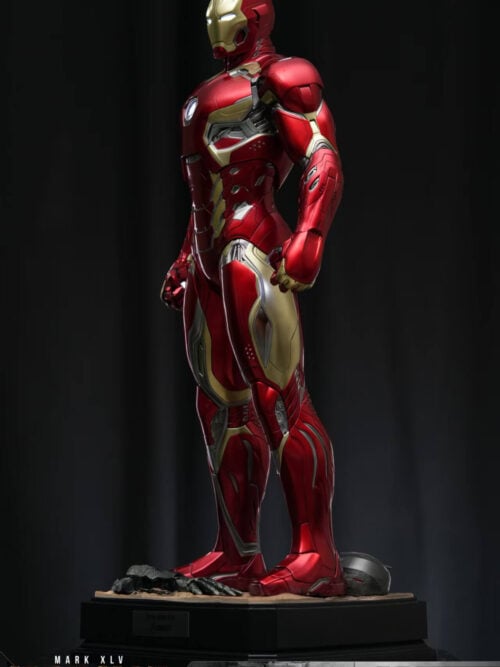Iron Man Mark XLV - Detail View 2