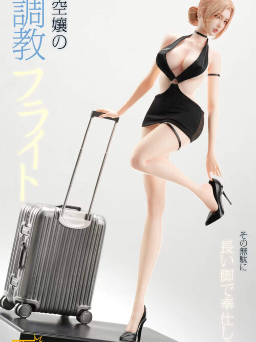 Flight Attendant 2.0 - Uniform Series - Detail View 2