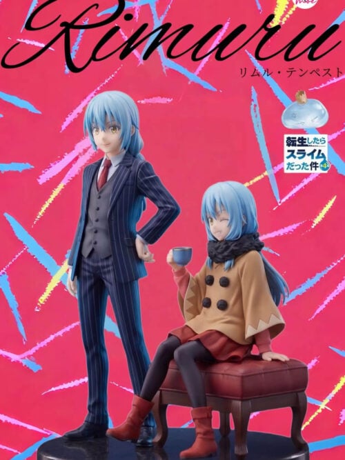 Suit and Casual Rimuru Tempest - Detail View 2