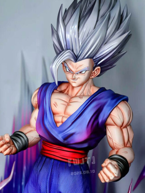 Universe 7 Strongest Five: Beast Gohan - Detail View 7
