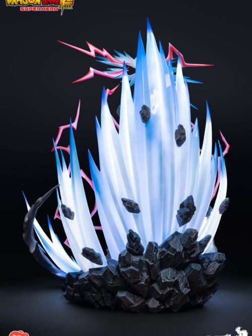 Gohan Beast Special Beam Cannon - Detail View 15