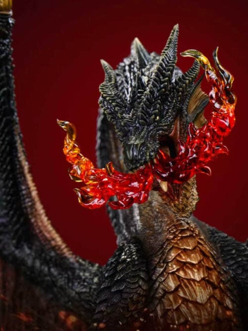 Fatalis - Detail View 2