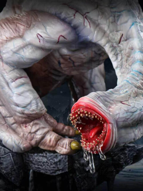 Khezu - Detail View 10