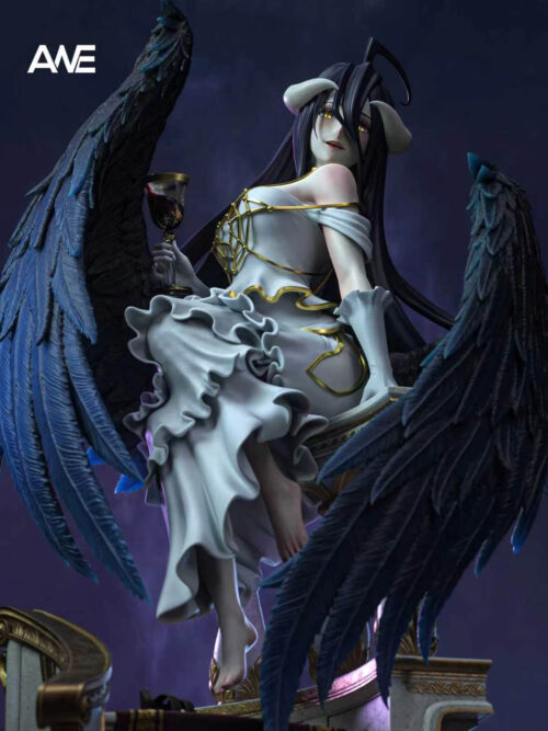 Seated Albedo - Detail View 4