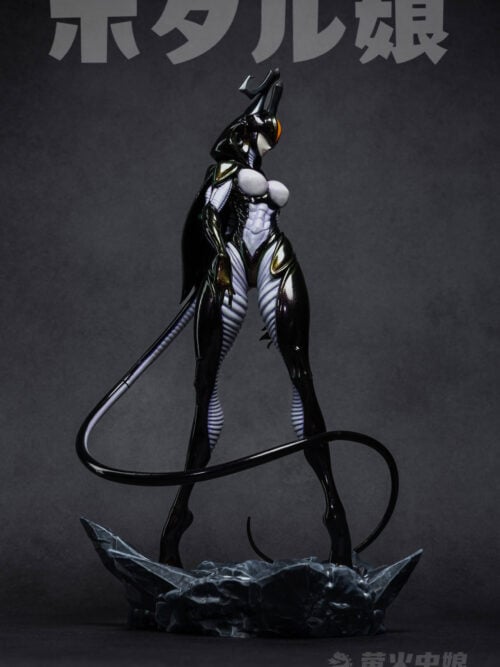 Firefly Girl Zetton - Ultraman Monster Girl Series - Detail View 4