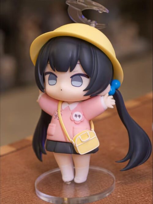 Kindergarten Chibi Blue Archive Four-Character Set - Detail View 4