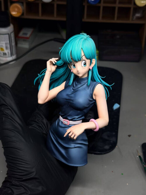 Dragon Ball Beauty Series Vol. 2 — Bulma - Detail View 2