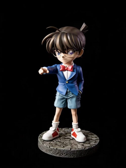 Conan Edogawa 02 - Collectible Figure Main View