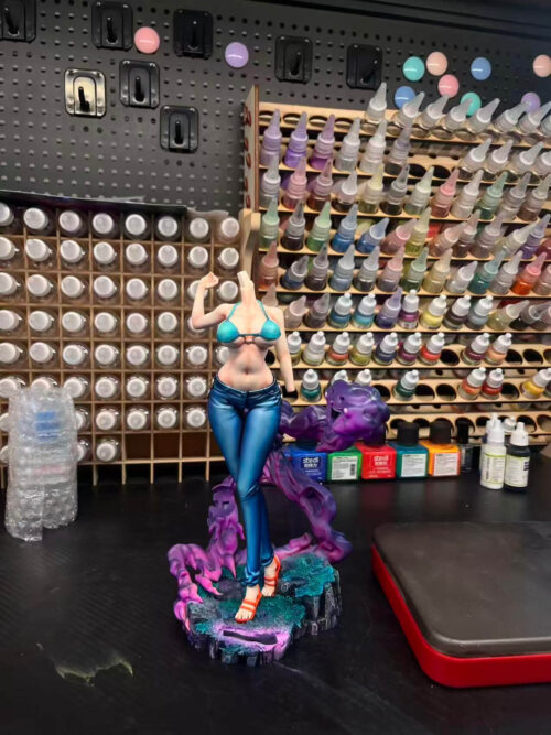 Post-Timeskip Nami - Straw Hat Crew Resonance Series - Detail View 4