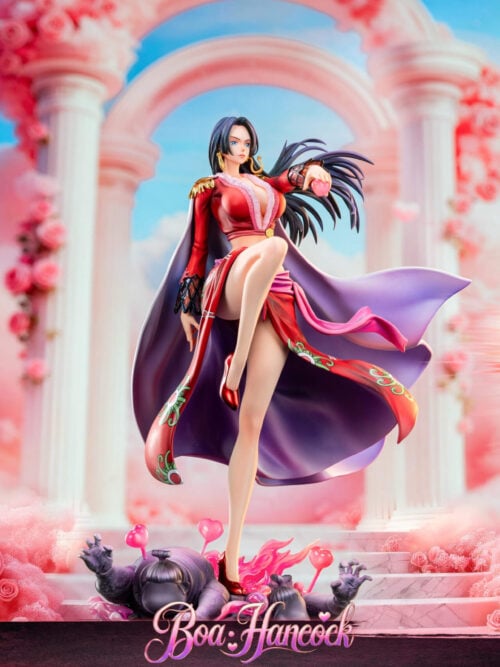 Boa Hancock - One Piece - Collectible Figure Main View