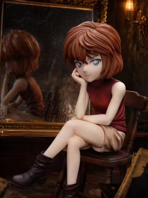 Mystery Girl Ai Haibara - Detail View 1