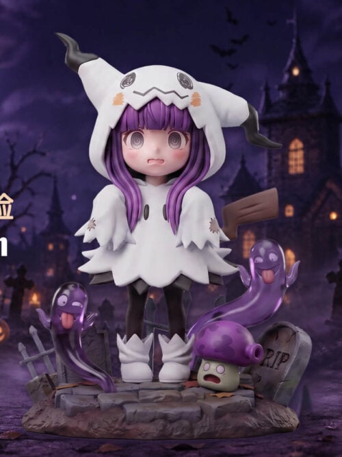 Mimikyu Fern - Collectible Figure Main View