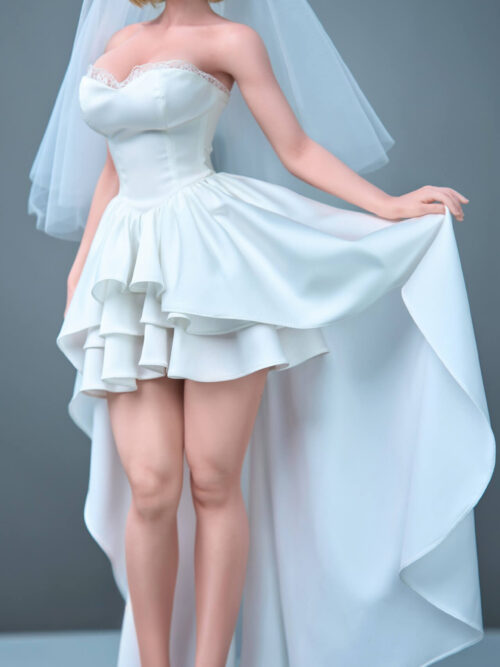 Wedding Dress Android 18 SGD-008 - Detail View 4
