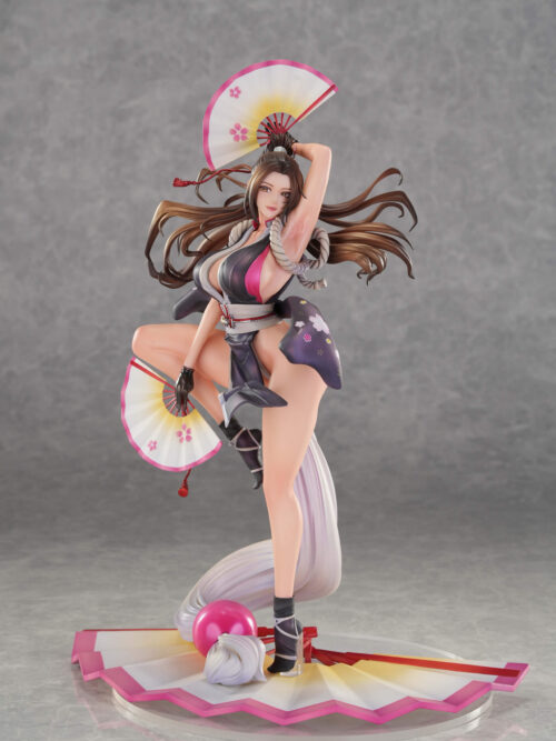Dancing Fan Mai Shiranui - The King of Fighters - Detail View 9