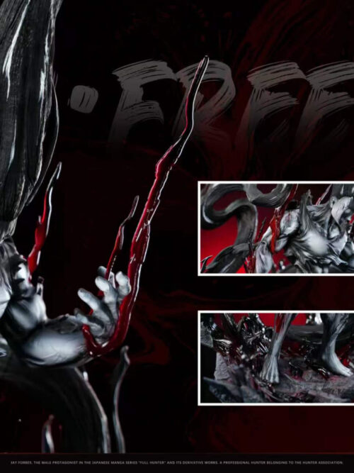 Dark Gon Freecss - Detail View 10