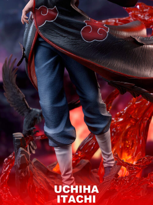 Akatsuki Itachi Uchiha - Detail View 2