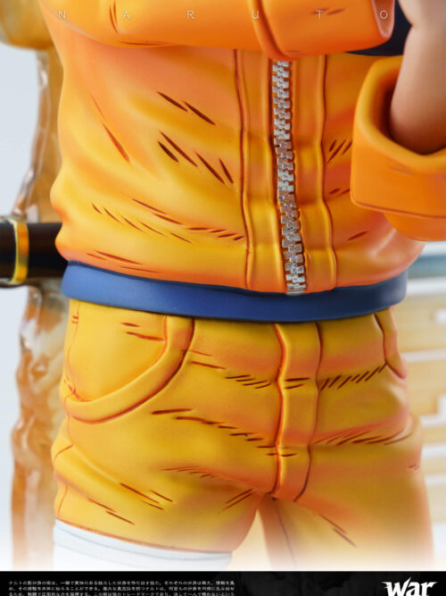 Hand Seal Naruto Uzumaki - Detail View 5