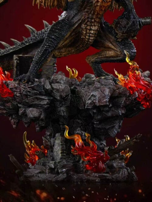 Fatalis - Detail View 4