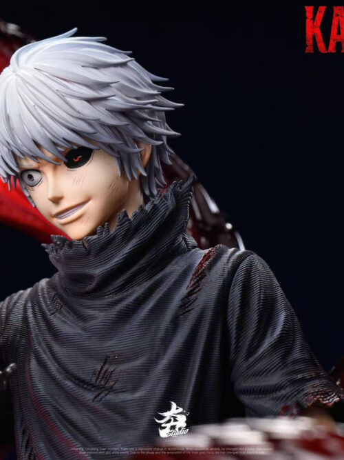 Masked Ken Kaneki - Detail View 7