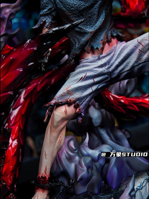 White-Haired Ken Kaneki - Detail View 2