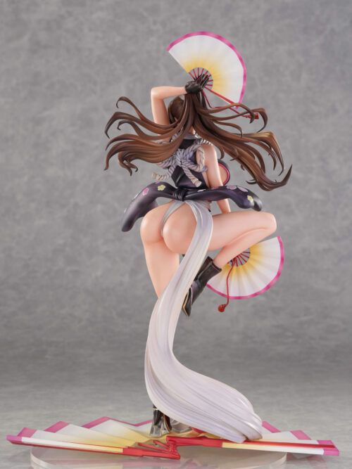 Dancing Fan Mai Shiranui - The King of Fighters - Detail View 11