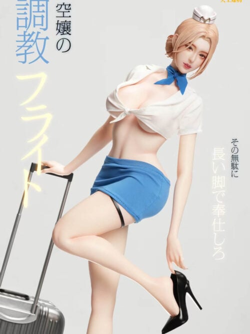 Flight Attendant 2.0 - Uniform Series - Detail View 4