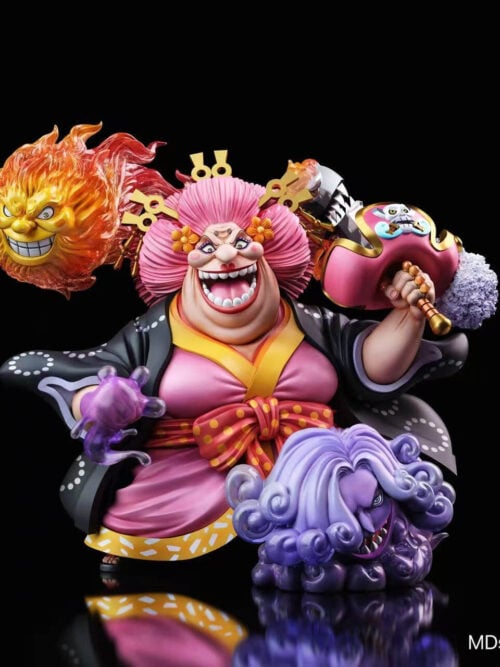 Fated Duel Onigashima 019 - Charlotte Linlin
