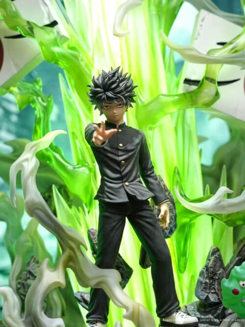 Shigeo Kageyama - Mob Psycho 100 - Detail View 2