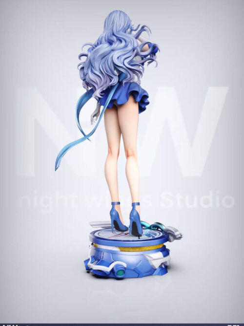 Sailor-Style Rei Ayanami - Detail View 7