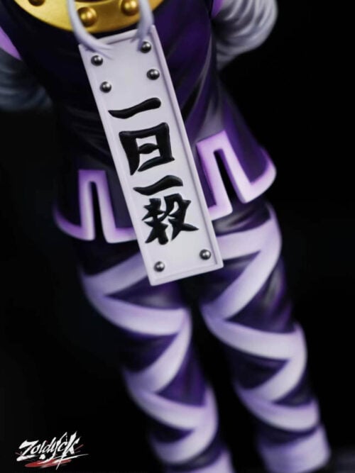 Silva Zoldyck & Zeno Zoldyck - Zoldyck Family Vol. 1 - Detail View 5