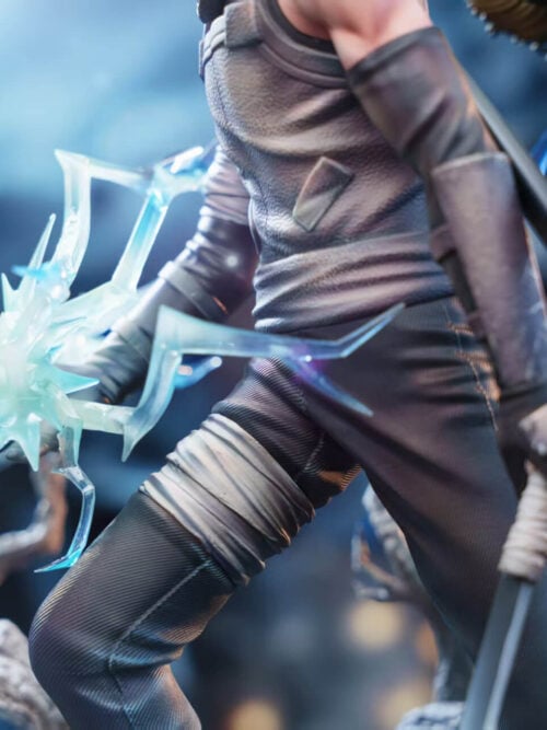 Kakashi Hatake - Detail View 2