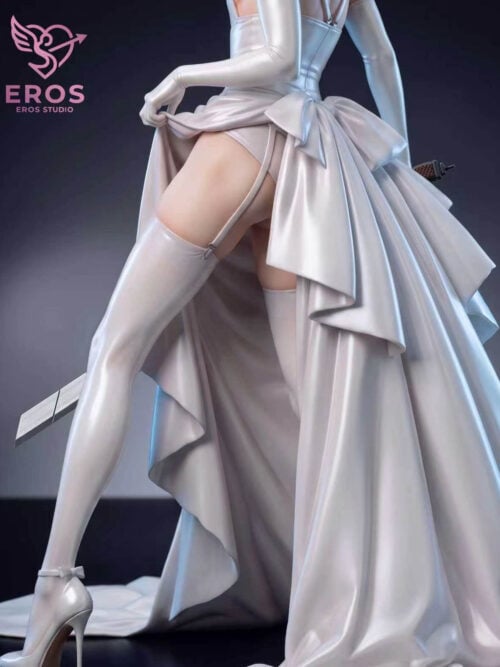 Bridal Levi Ackerman - Detail View 4