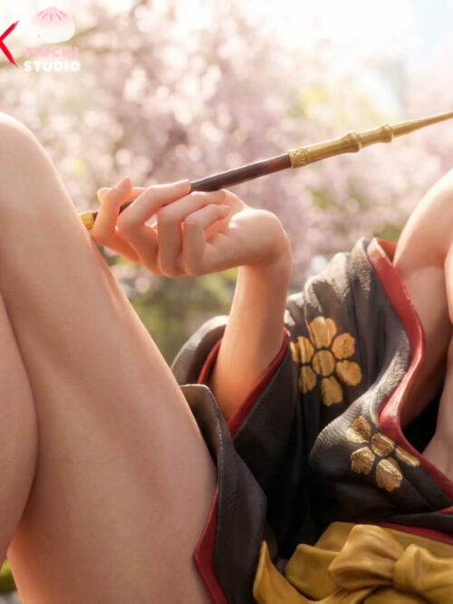 Relaxed Suguru Geto - Detail View 4