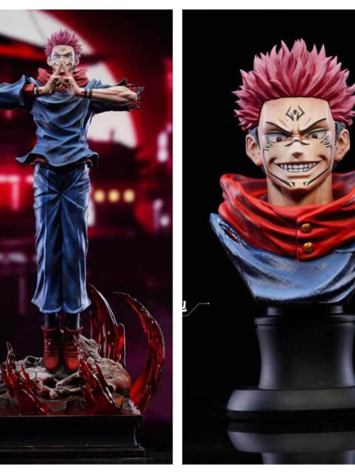 Ryomen Sukuna - Jujutsu Kaisen - Detail View 10