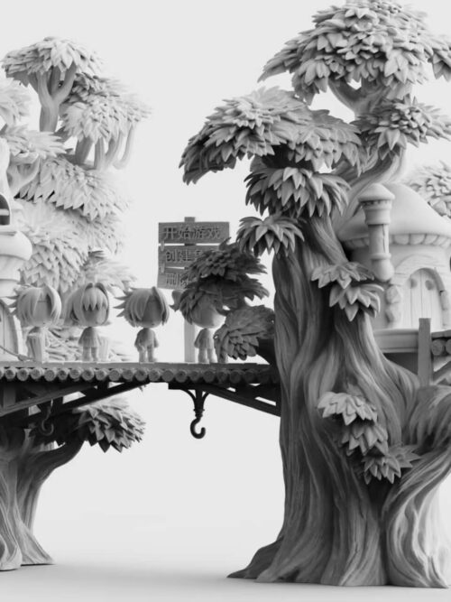 MapleStory Login Tree Series Vol. 2 - Image 4