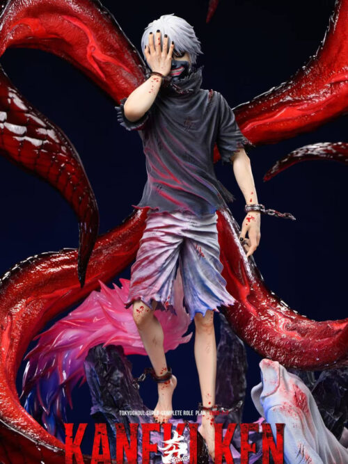Masked Ken Kaneki - Detail View 10