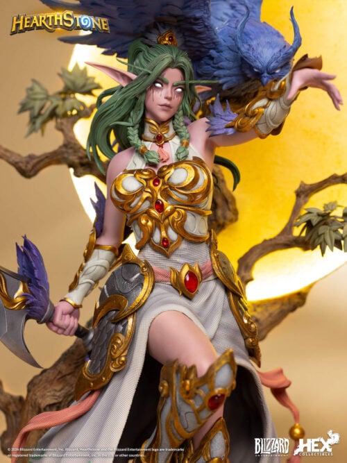 Tyrande Whisperwind - Detail View 3
