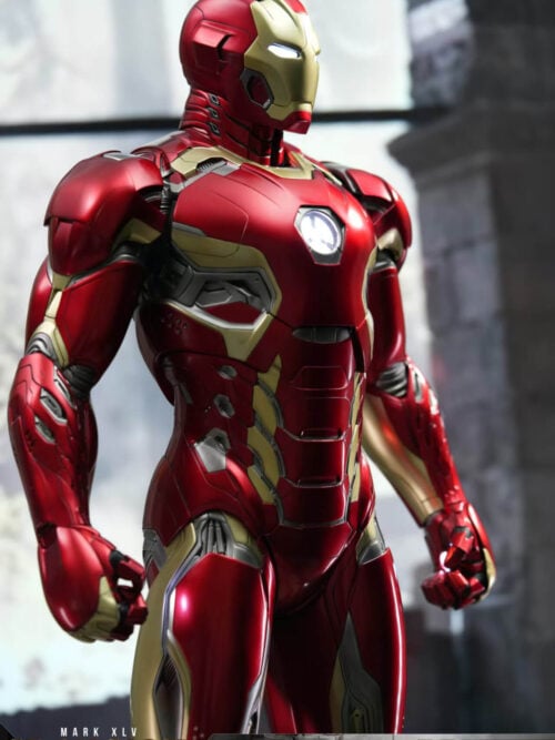 Iron Man Mark XLV - Detail View 8