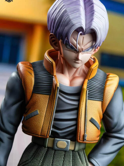 Casual Wear Series Vol. 5 Trunks - Dragon Ball - Detail View 4